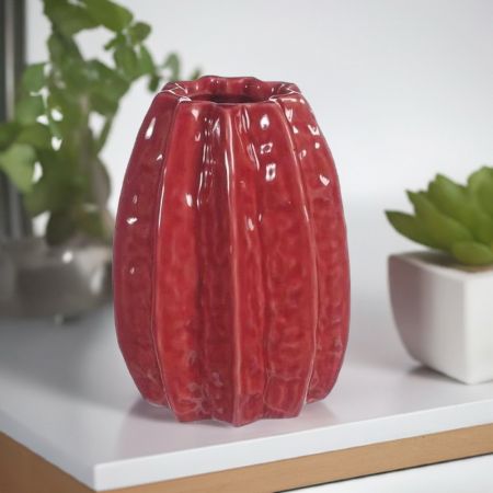 Carambola Vase pink