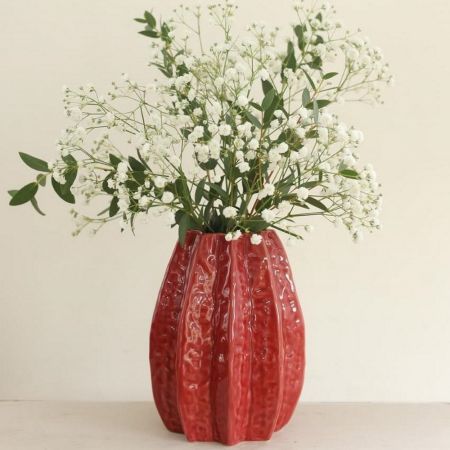 Carambola Vase pink