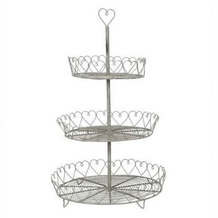 Etagere 3-stufig 