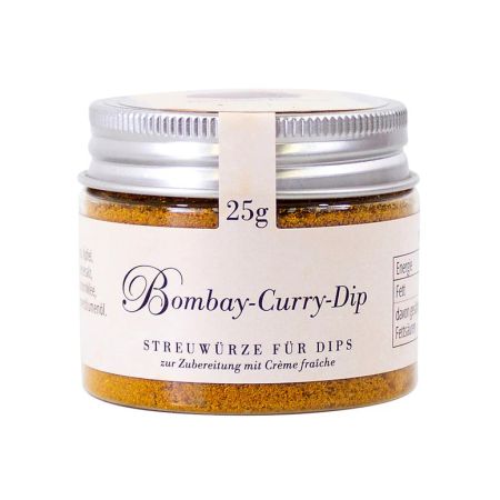 Gourmet Berner Bombay-Curry Dip