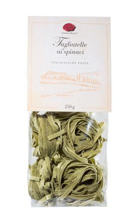 Gourmet Berner Tagliatelle ai spinaci 