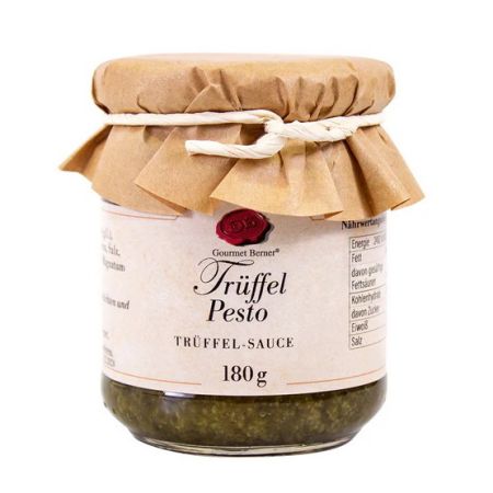 Gourmet Berner Trüffel Pesto