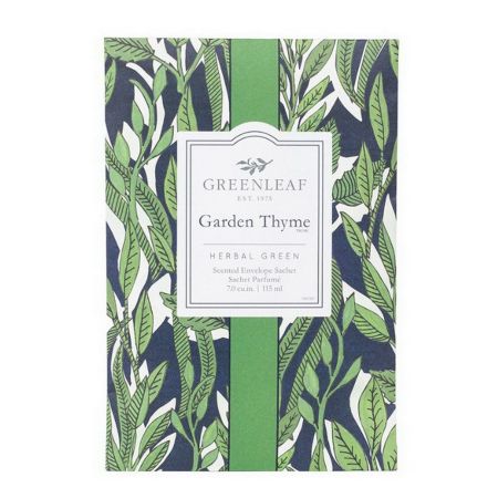 Greenleaf Duftsachet Garden Thyme L