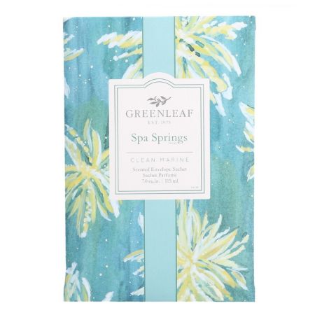 Greenleaf Duftsachet Spa Springs L