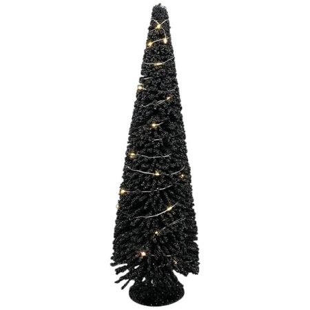 LED Tannenbaum Lumiére schwarz