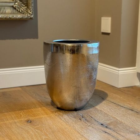 Vase GROS silber